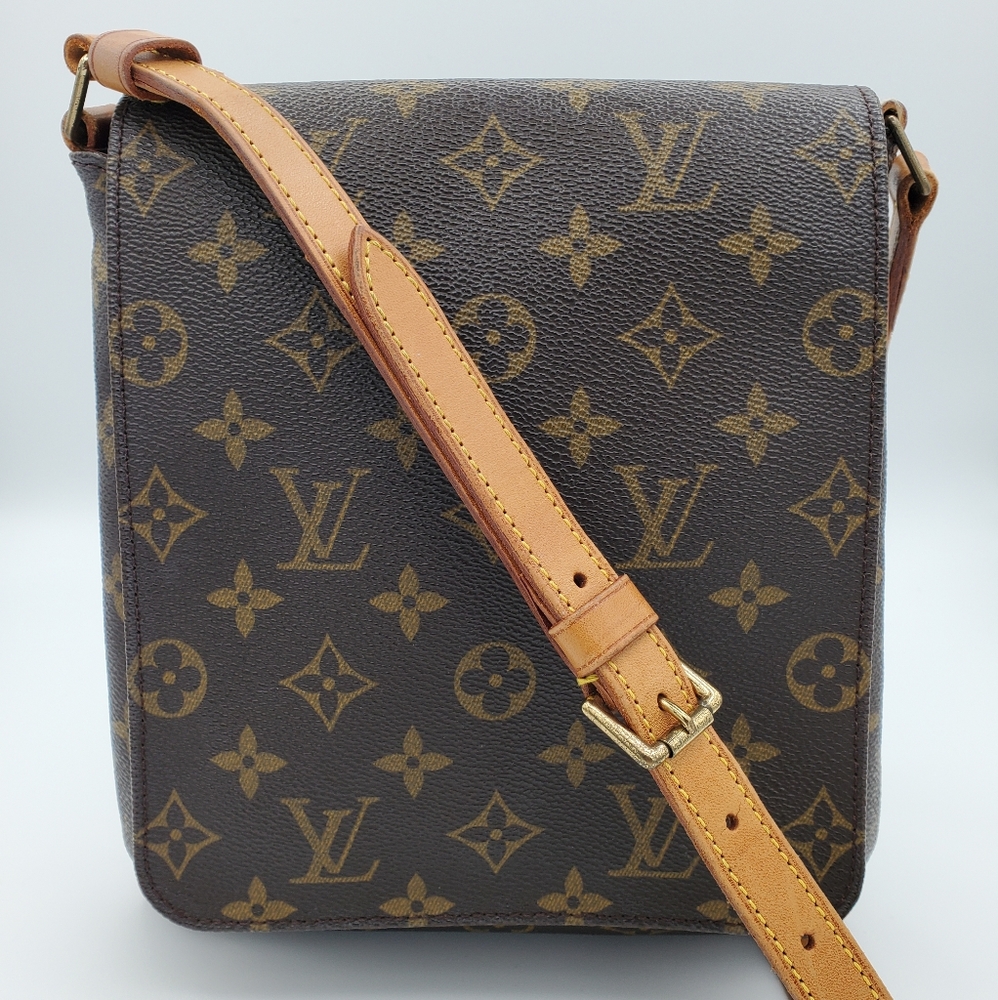 Louis Vuitton Musette Salsa short strap